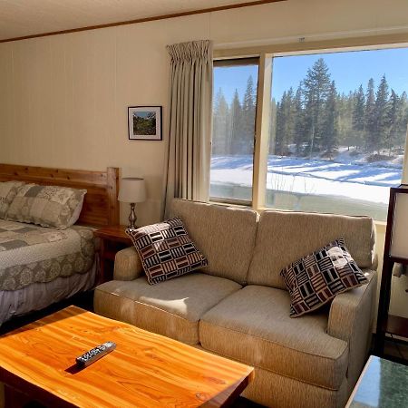 Tete Jaune Lodge Zewnętrze zdjęcie