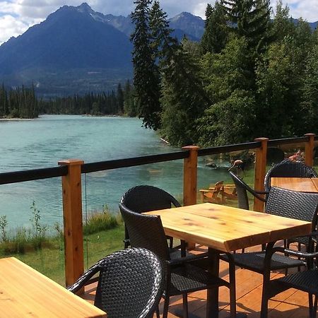 Tete Jaune Lodge Zewnętrze zdjęcie