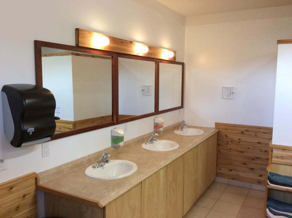 Tete Jaune Lodge Zewnętrze zdjęcie